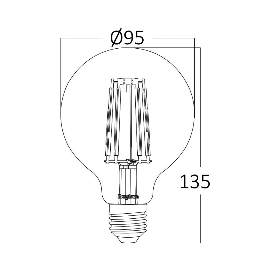 BRAYTRON - BB47-00620