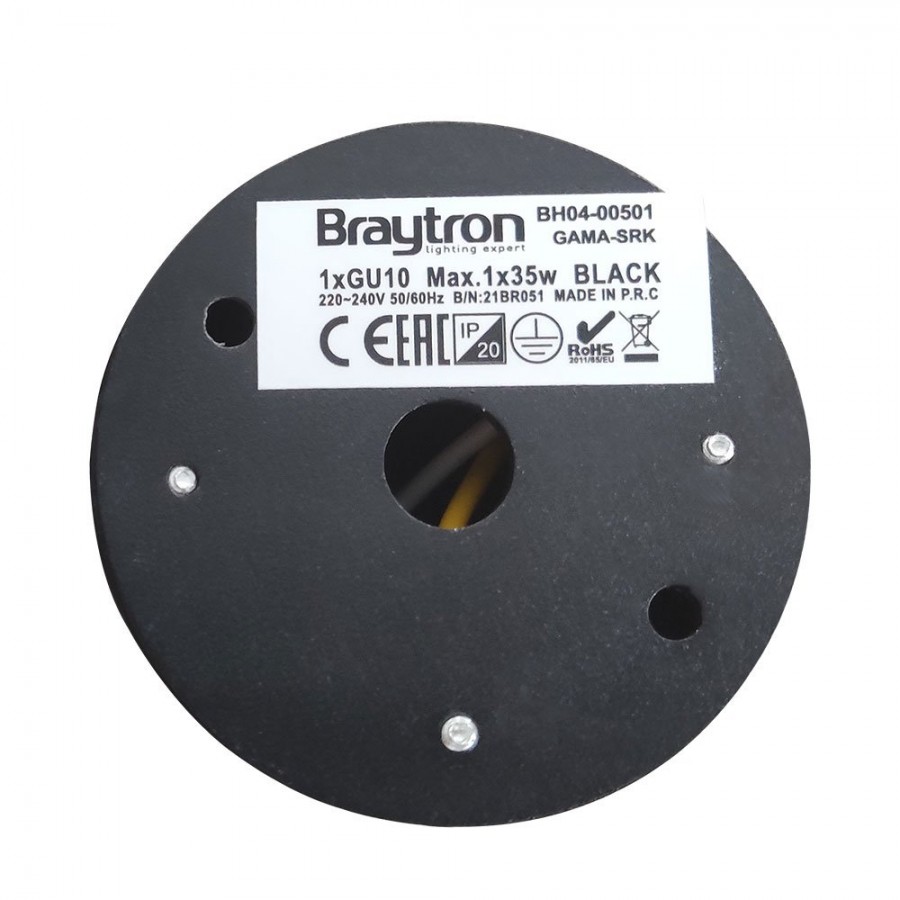 BRAYTRON - SBH04-00501