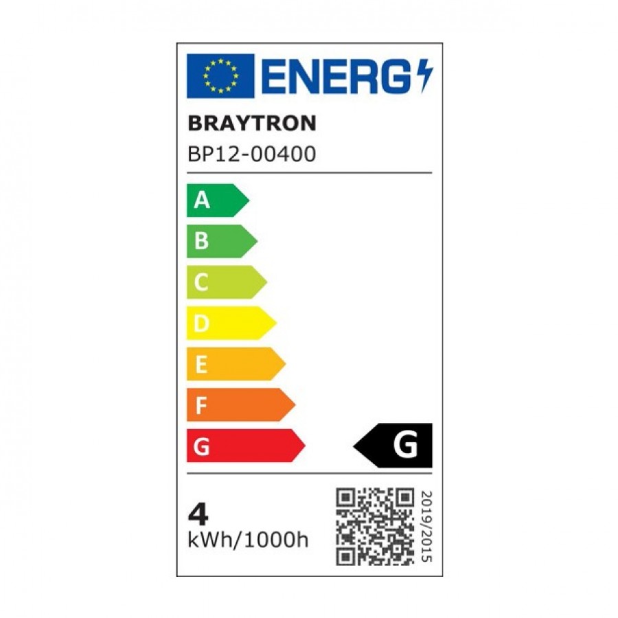 BRAYTRON - SBP12-00400