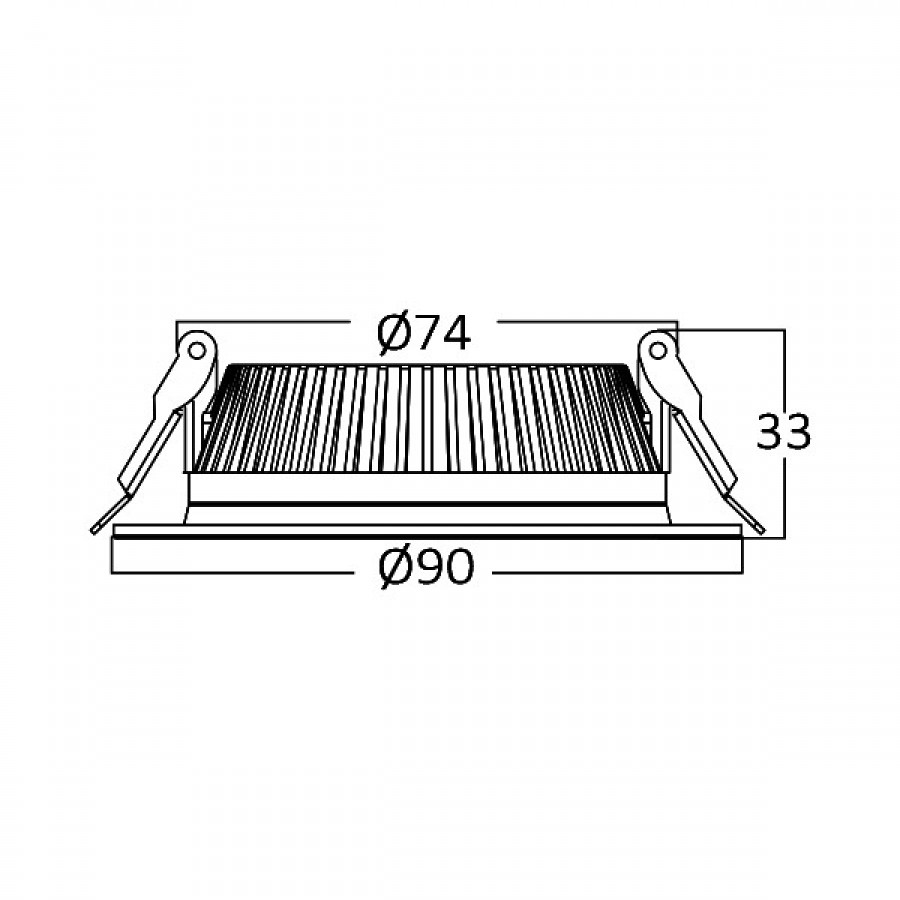 BRAYTRON - BP13-00800