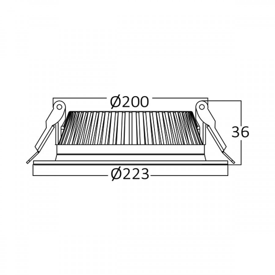 BRAYTRON - BP13-03200