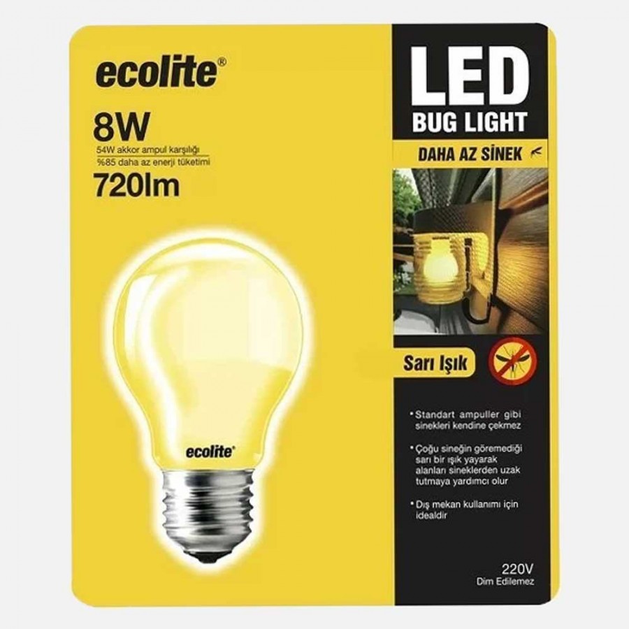 Ecolite - A60.9W.12K