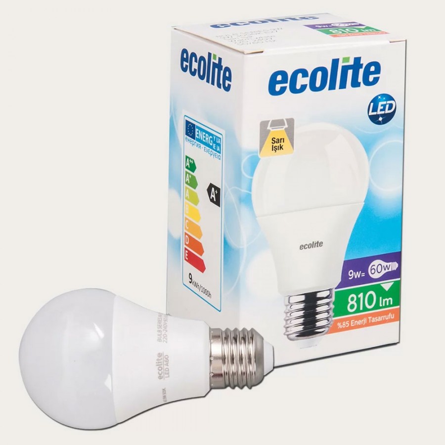 Ecolite - A60.9W.30K