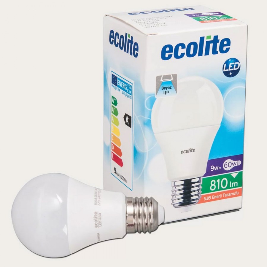 Ecolite - A60.9W.65K