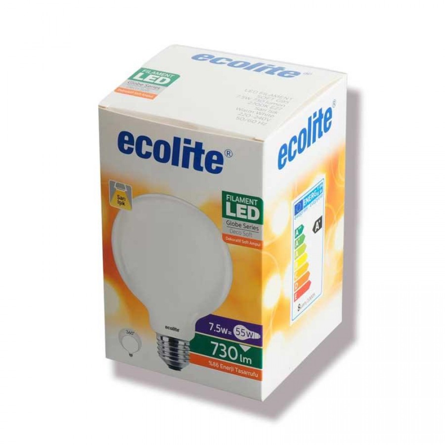 Ecolite - G95.SOFT.7,5W.27K