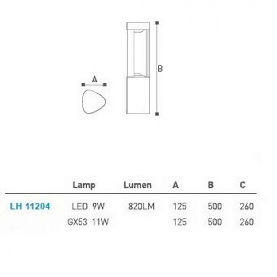 Light 212 - LH-11204