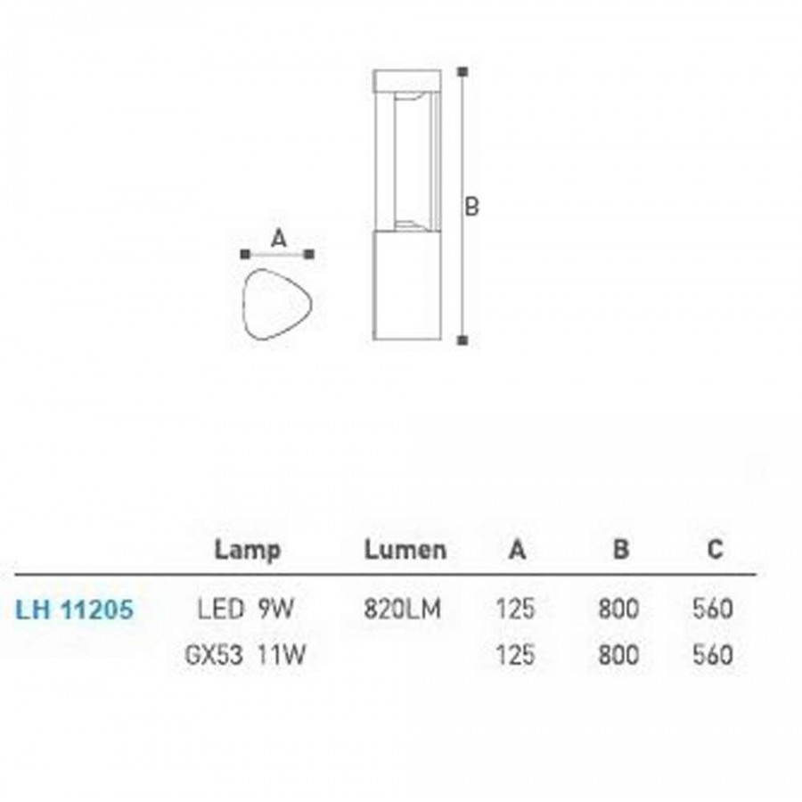 Light 212 - LH-11205