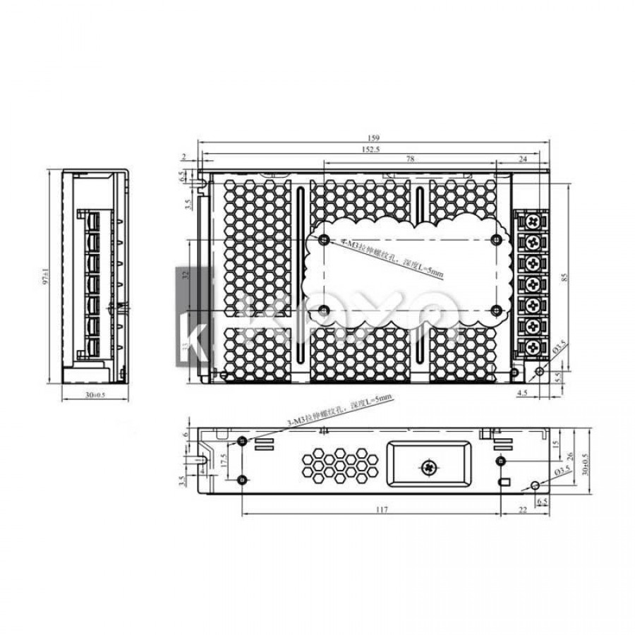 Mervesan - MT-200-12