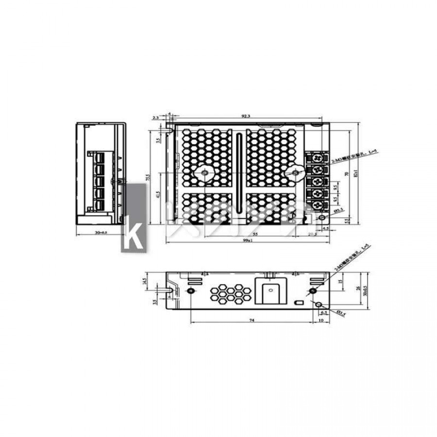 Mervesan - MT-36-24