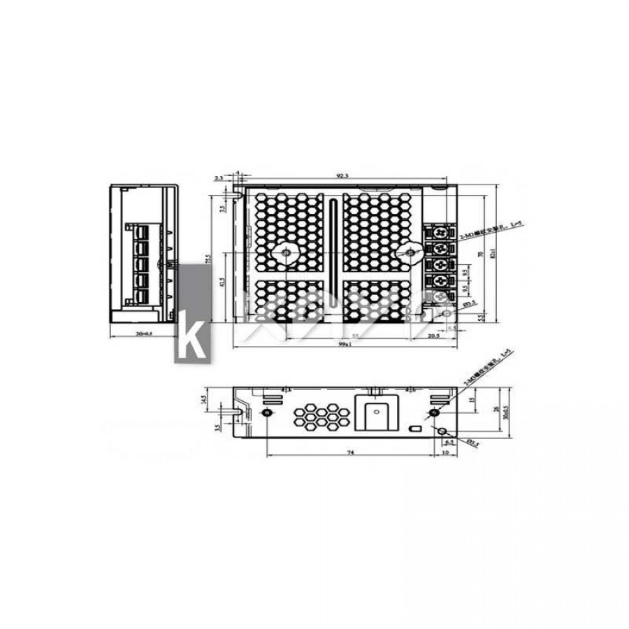 Mervesan - MT-60-5