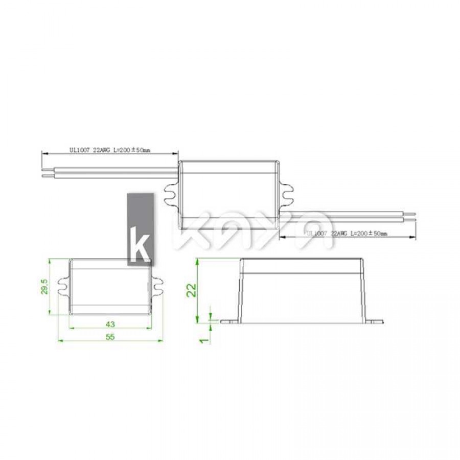 Mervesan - MTD-350