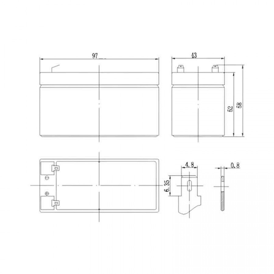 Mervesan - MRW-12/1.3