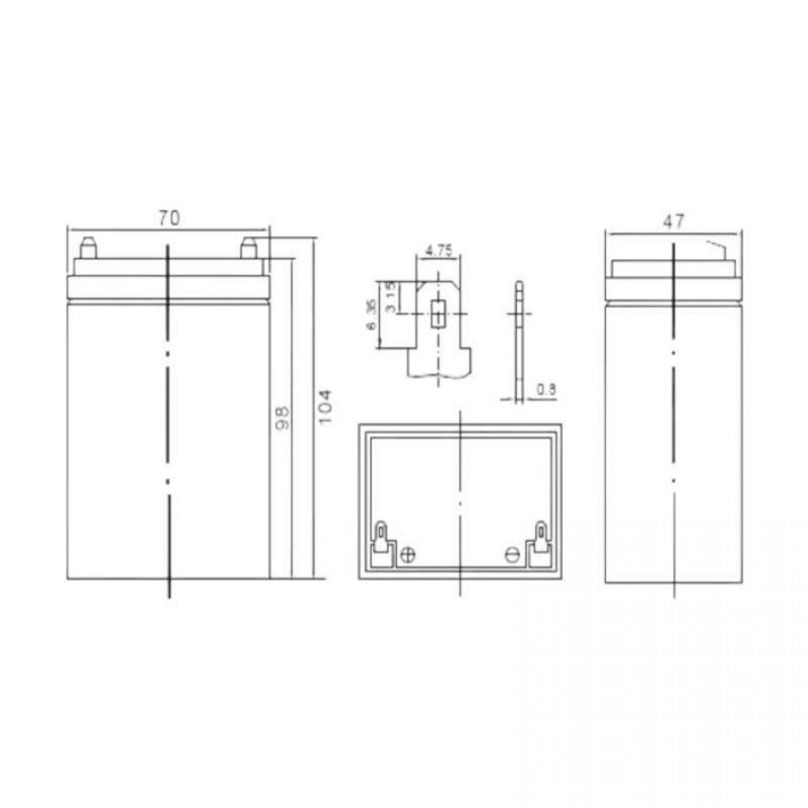 Mervesan - MRW-12/2.6