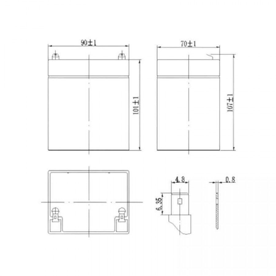 Mervesan - MRW-12/4.2