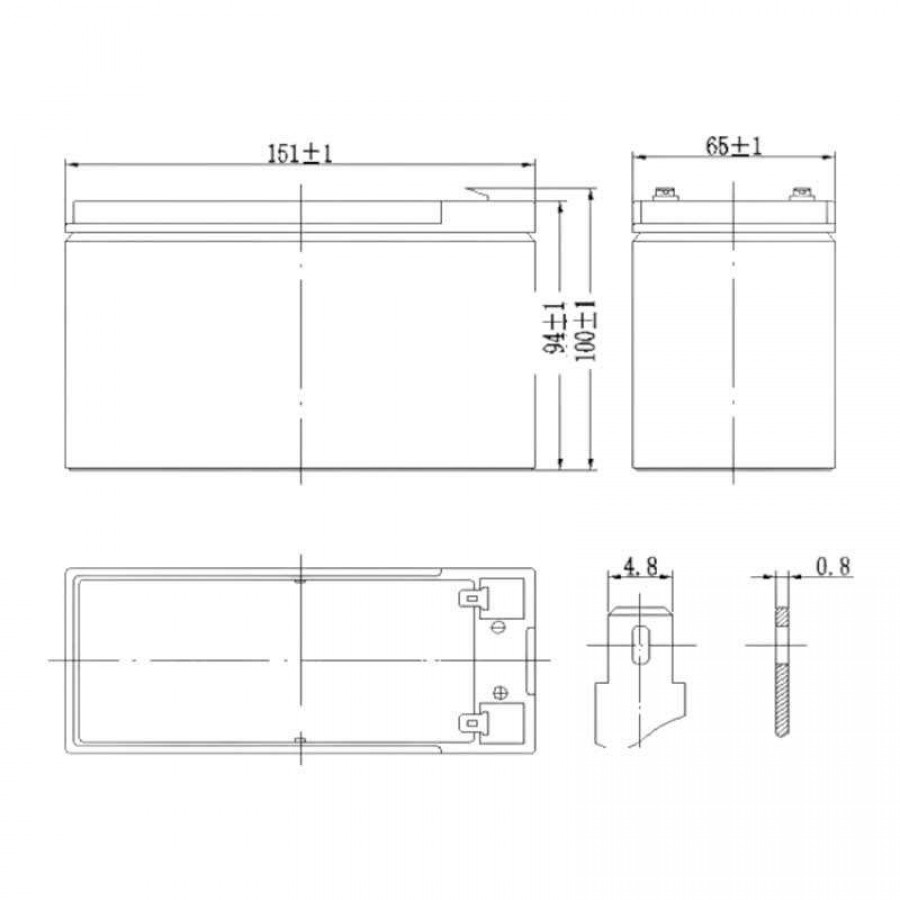 Mervesan - MRW-12/7 E